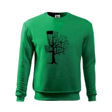 Disc golf pozor strom Disc golf pozor strom