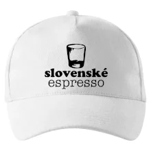 Slovenské espresso Slovenské espresso
