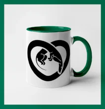 Jazvečík srdca - plný