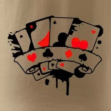 Poker splash 4 karty