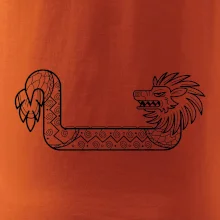 Mayovia - zvieratá drak