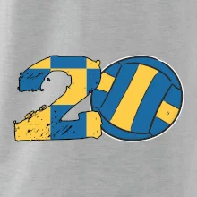 Volejbal okrúhle narodeniny 20