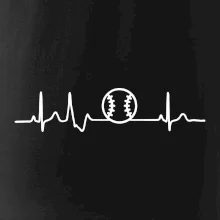 EKG baseball loptička