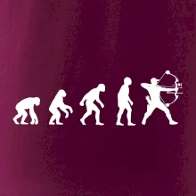 Evolúcia lukostreľba kladkový lúk