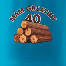 Mám guľatiny 40