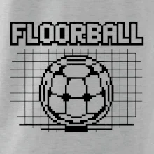 Floorball - 90s hra design