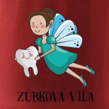 Zúbková víla