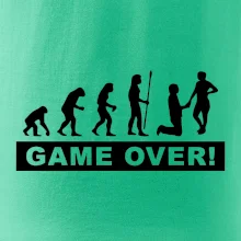 Game over evolúcia Game over evolúcia