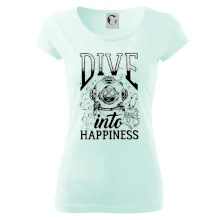 Dive into happinness