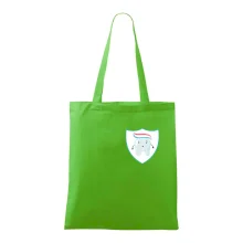 Zúbok na prsníku - zubná pasta