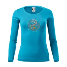 Yin & Yang strom - zima, leto Yin & Yang strom - zima, leto