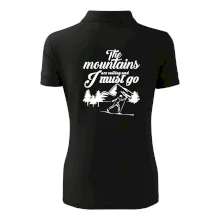 The mountains are calling bežkár