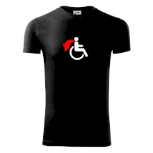 Super vozíčkář Super vozíčkář