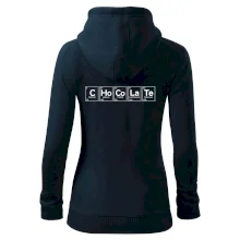 Čokoláda - periodická tabuľka Čokoláda - periodická tabuľka