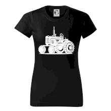 Traktor Ukrajinskej armády