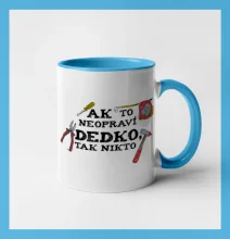 Ak to neopraví dedko, tak nikto farebné