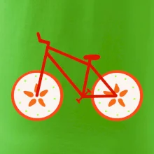 Bicykel Jablko (Moňas)