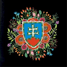 Rodný môj kraj (Pecka design)