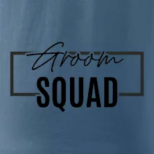 Trika na rozlučku ve čtverci - Groom Squad