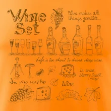 Víno všetko pohromade