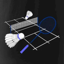 Bedminton - ihrisko Bedminton - ihrisko