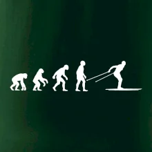 Evolúcia behu - bežky Evolúcia behu - bežky