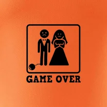 Game Over rozlúčka