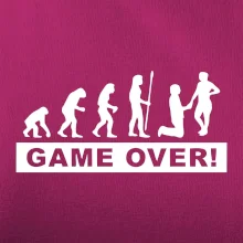 Game over evolúcia