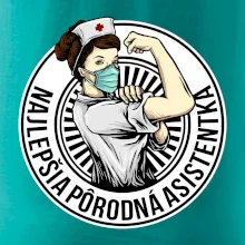 Najlepšia pôrodná asistentka