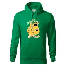 Boxing legend Boxing legend