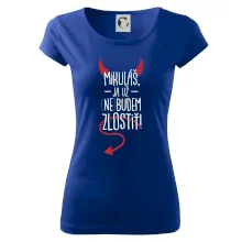 Mikuláš, ja už nebudem zlostiť! Mikuláš, ja už nebudem zlostiť!