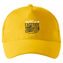 Raisin Hell Moto Racer