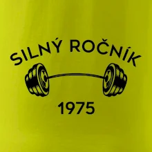 Silný ročník - Letopočet 1975