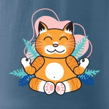 Majster v meditácii  (Pecka design)