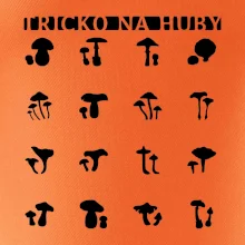 Tričko na huby