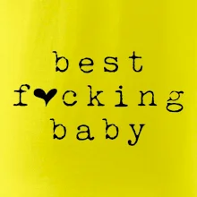 Best fucking baby