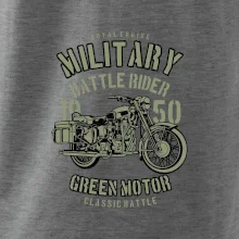 Green Military Ride Green Military Ride