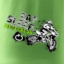 Eat Sleep Motocross