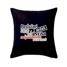 Poslušné dievčata idú do neba