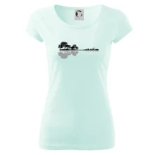 Gitara príroda Gitara príroda