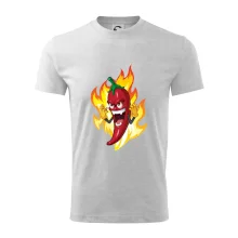 Chili paprička veľmi pálivá