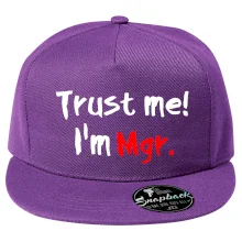 Trust me I´m  Mgr. / Ver mi som Magister. Trust me I´m  Mgr. / Ver mi som Magister.