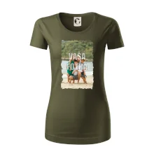 Tričko s vlastnou fotkou