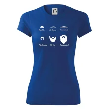 Types of men - Mustache - fúziky Types of men - Mustache - fúziky