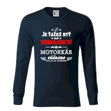 Neodolateľný motorkár Neodolateľný motorkár