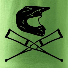 Cross prilba / barle