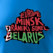 Mapy - názvy miest - Belgicko