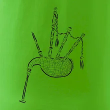 Skotské dudy Skotské dudy