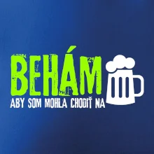Behám na pivo