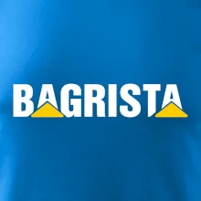 Bagrista nápis Bagrista nápis